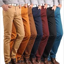 Mens Cotton Jeans